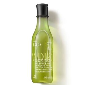 Natura EKOS ANDIROBA CREAMY SHOWER GEL 6.5oz BRAND NEW/SEALED